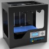 Heavy metal series oversized desktop 3D printer