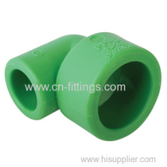 ppr reducing elbow pipe fittings