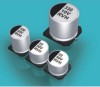 50V 4.7uf chip aluminum capacitor