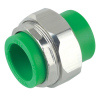 ppr double union pipe fittings