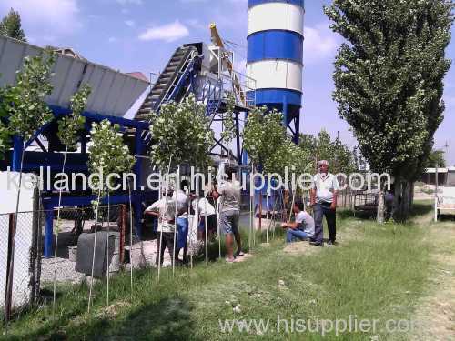 Mobile Concrete Mixing Plant Mobile Cement batching plant mobile concrete batching plant