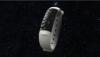 17g Black Sport Bluetooth Smart Wristband Bracelet with 21 LED Lights