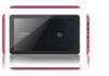 10.1 Inch Android Rockchip Glasses Free 3D Tablet Dual Camera , Red