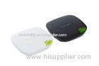 White / Black Dual Core Android Smart TV Boxes AM8726 with Android 4.2.2