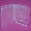 China clear pp cd case