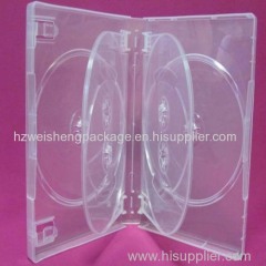 Wholesale plastic dvd case