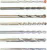 Hss drill bits (MASONARY DRILLS Din 8039)