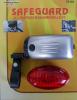 Hot Sale Bicycle Lamp Set with Egg-Type Taillight