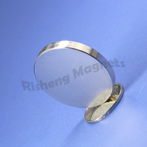 rare earth magnets n42 disc magnetic D35 x 5mm Axially magnetized strong neodymium magnete +/- 0.1mm