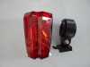 Laser LED Bicycle Tail Light