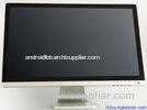 Black Android 4.2.2 digital advertising player 21.5Inch with Quad core