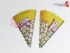 Custom Printed Cardboard Packaging Box , Paper Popcorn Boxes