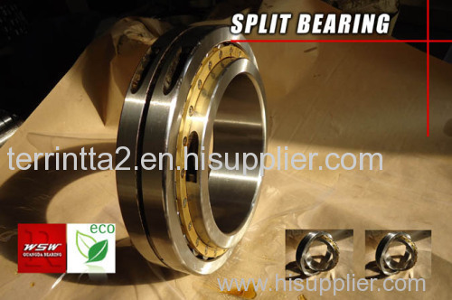 WSW Split Bearing Stock