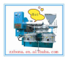 The introduction of sunflower seed screw oil press machine