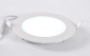 LED round Panel Light Fixture with super white LEDs 12 Watt Φ146mm