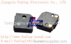 Electromagnetic Passive SMD Buzzer Used in the bop lost L5.0*W5.0*H2.0mm