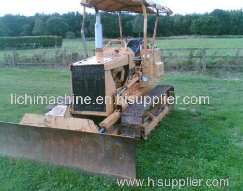 Japan Used Caterpillar Used Dozer D6d Caterpillar Bulldozer