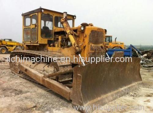 Used Caterpillar D6m LGP Crawler Bulldozer with CE Certificate