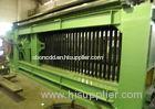 Heavily Galvanized And Zinc Hexagonal Gabion Mesh Machine 2300mm