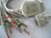 Welch Allyn EKG Cable