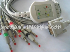 Welch Allyn EKG Cable