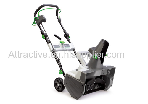 46CM width 20CM Depth Electric Snow Thrower