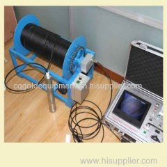 Underwater Borehole Camera for Deep Inspection