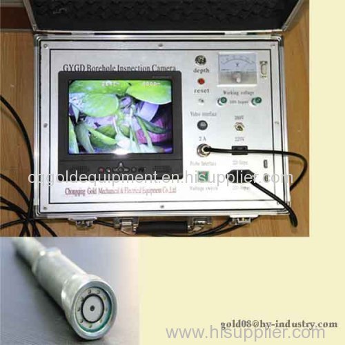 Deep Well Camera and Inspection Camera
