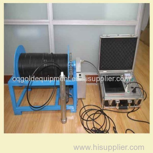 Deep Borehole Camera and Water Well Inspection Camera