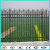 ornamental wrought iron fence