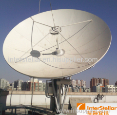 satellite antenna-4.5m c band