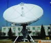 satellite communication antenna 6.2m C band