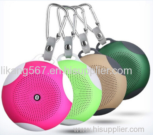 LKB-011 Portable wireless bluetooth speaker popular style waterproof
