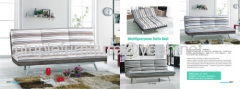 multipurpose fabric sofa bed