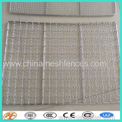 304 Stainless Steel Crimped Wire Mesh/crimped weave wire mesh