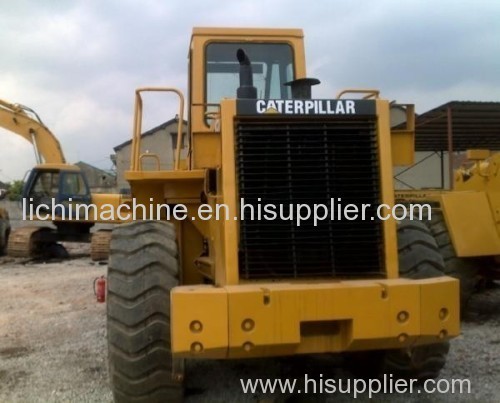 China Supplier of Caterpillar 966e Wheel Loader (CAT966E)