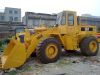 Japan Used Caterpillar Wheel Loader (966e)