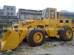 Used Caterpillar 966D Wheel Loader