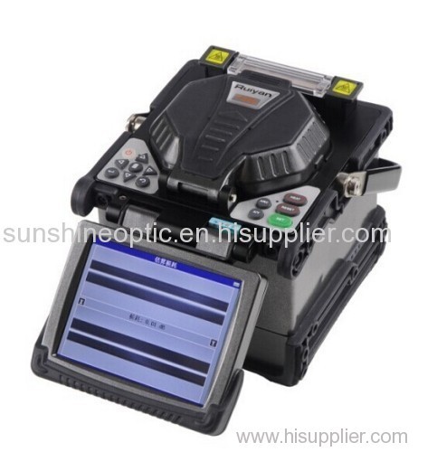 Brand New RUIYAN Fiber optic Digital Fusion Splicer with optical fiber cleaner / Automatic Focus Function