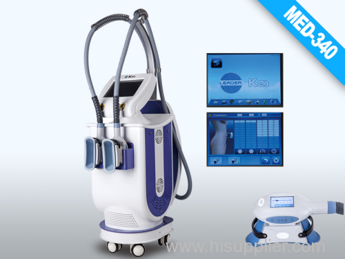 KES most effective technology for slimming fat freezing machine