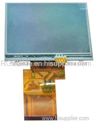 3.5inch High Brightness TFT LCD Screen