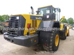 High Cost Performance Komatsu Wa320 Wheel Loader