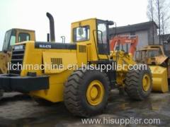 Komatsu Wheel Loader Wa380 Wa420 Wa480