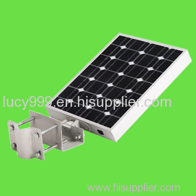 high quality long lifespan all in one 8w 15w 25w 30w 40w 50w 60w integrated solar street light