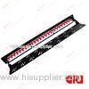 CAT6 Blank 180 degree 1U UTP patch panel with cable rack tray