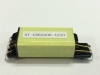 Electronic transformer for halogen lamps high frequency