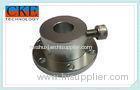 Steel CNC Turning Parts / Grinding Lathe Machining Components For Vehicle