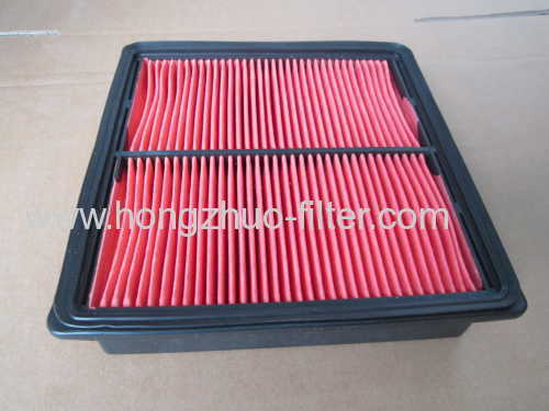 High Performance auto PP Air filter for HONDA