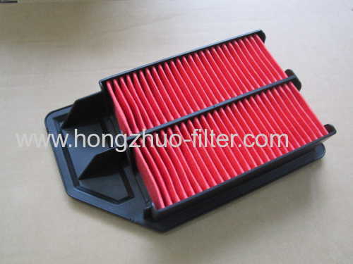 Ningbo factory Auto Air filter PP