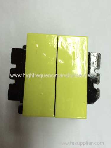 used for Electric water heater / inverter machine high frequency transformer EE type